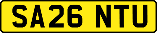 SA26NTU