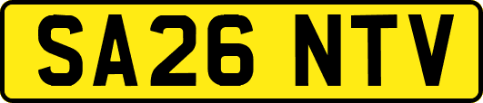 SA26NTV