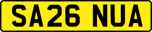 SA26NUA