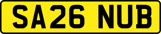 SA26NUB