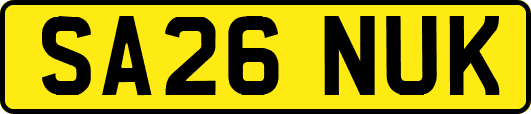 SA26NUK