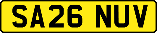 SA26NUV