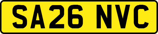 SA26NVC
