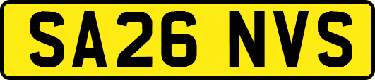SA26NVS