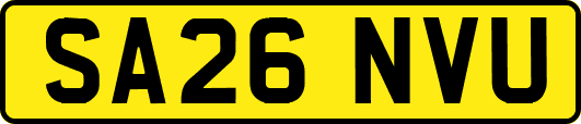 SA26NVU