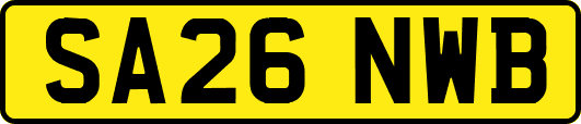 SA26NWB