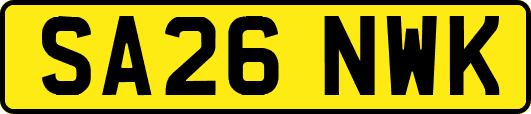 SA26NWK