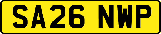 SA26NWP