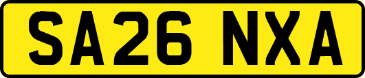 SA26NXA