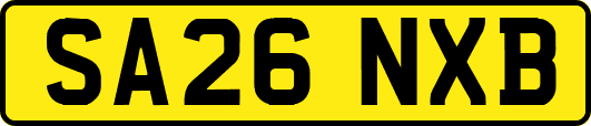 SA26NXB