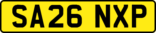 SA26NXP