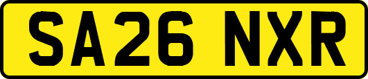 SA26NXR