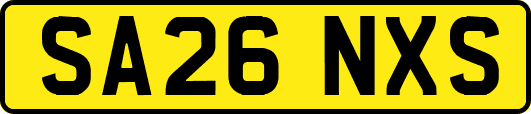 SA26NXS