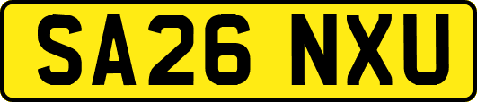 SA26NXU