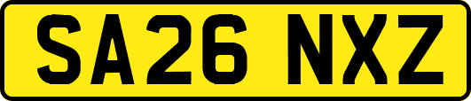 SA26NXZ