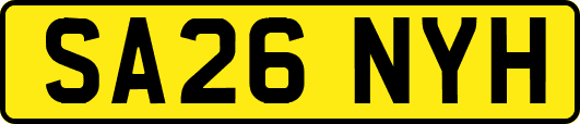 SA26NYH