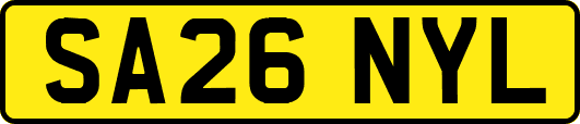 SA26NYL