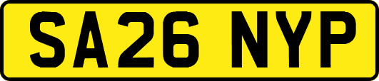 SA26NYP