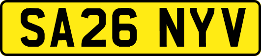 SA26NYV