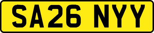 SA26NYY