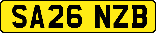 SA26NZB