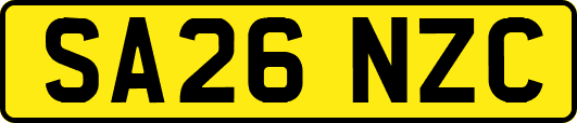 SA26NZC