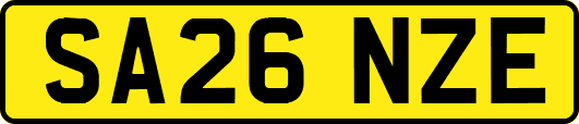 SA26NZE