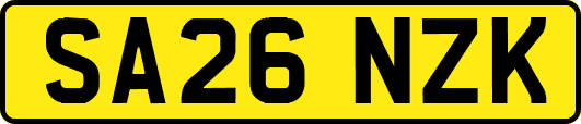 SA26NZK
