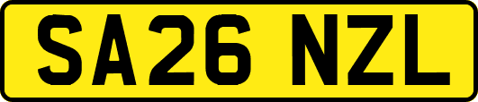 SA26NZL