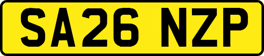 SA26NZP