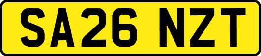 SA26NZT