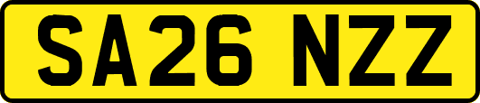 SA26NZZ