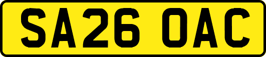 SA26OAC