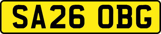 SA26OBG