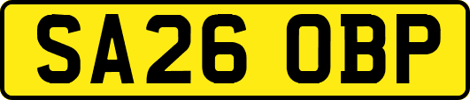 SA26OBP