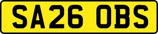 SA26OBS