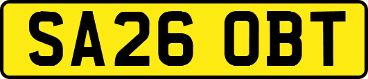 SA26OBT