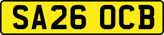 SA26OCB