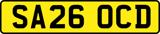 SA26OCD