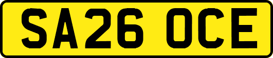 SA26OCE