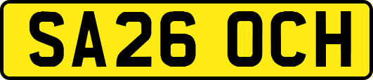 SA26OCH