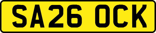 SA26OCK
