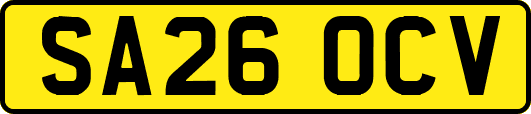 SA26OCV