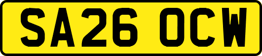 SA26OCW