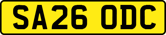 SA26ODC