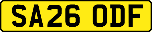 SA26ODF