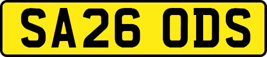 SA26ODS