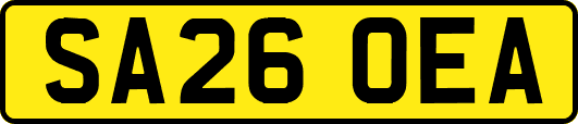 SA26OEA