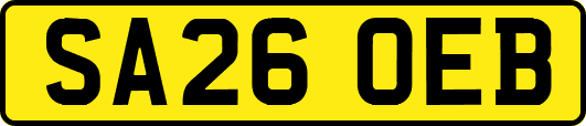 SA26OEB