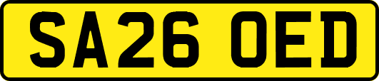 SA26OED